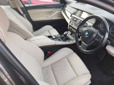 2013 BMW 520d se new nct