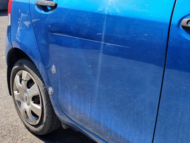 Toyota Yaris 2010 very low mileage 76k km only